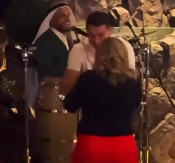 Pogledajte kako je Kristijano Ronaldo za rođendan zaplesao sa majkom (VIDEO)