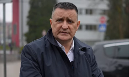 Đajić dao izjavu o snimku iz UKC Srpske: “Nevin sam..“