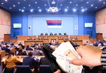 Predstavnici NSRS nisu štedjeli: Odsjedalo se u luksuznim hotelima širom Evrope (FOTO)