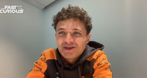 Lando Noris u odličnoj formi: Želi i ove godine da osvoji titulu prvaka