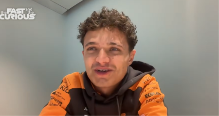 Lando Noris u odličnoj formi: Želi i ove godine da osvoji titulu prvaka