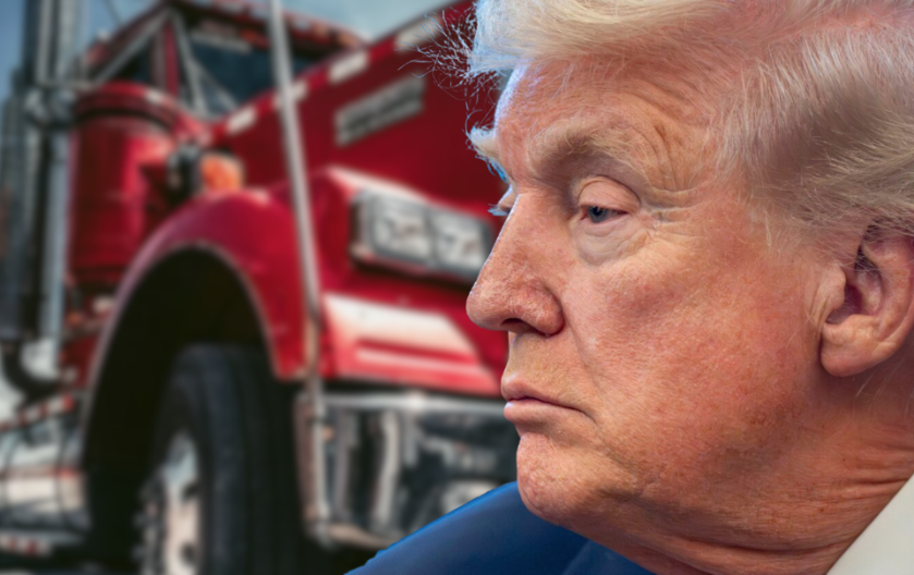 Tramp na pitanje o ubijenim Amerikancima rekao da SAD ima najmanje kamione