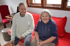 Bračni par Milu i Srebrenku Petrović iz gradiškog sela Vrbaška spojila umjetnost 