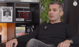 Lažna uzbuna: Stojaković ipak ostaje trener Partizana