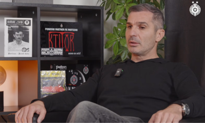 Lažna uzbuna: Stojaković ipak ostaje trener Partizana