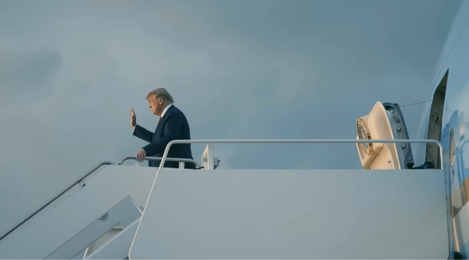 Tramp: Evropa je neprepoznatljiva