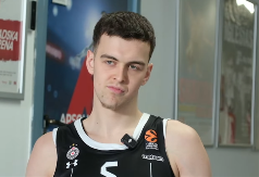 Prvak NBA lige otkupio Balšu Koprivicu