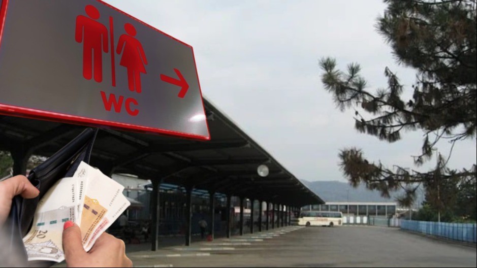 Putnici bijesni: Korištenje toaleta na stanicama u Srpskoj poskupjelo 100 odsto 