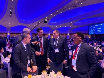 Dodik: Velika mi je čast što prisustvujem Molitvenom doručku (FOTO)