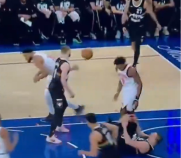 Denver poslije drame i dva produžetka u Njujorku nanizao treći poraz (VIDEO)