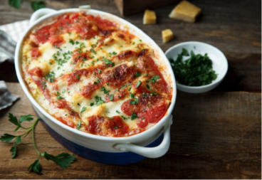 Ručak za istinske gurmane: Zapečeni kaneloni sa faširanim mesom i sirom