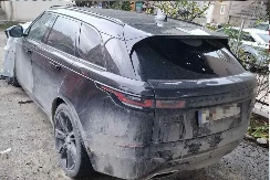 U Tivtu uhapšen Haris Dervišević zbog sumnje da je zapalio automobil sveštenika