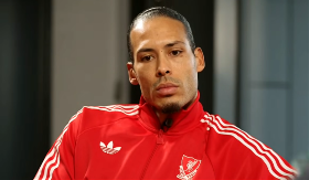 Van Dajk iskreno o Arneu Slotu