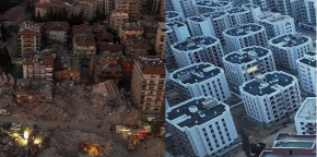 Tri godine od jednog od najsmrtonosnijih zemljotresa u Turskoj: Pogledajte kako danas izgleda Hataj