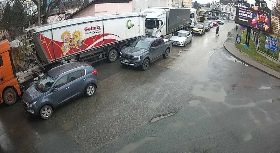 Veće gužve na granici u Gradišci