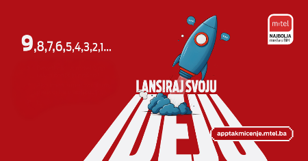 m:tel App takmičenje u najvećem izdanju do sada: 60 aplikacija iz 20 gradova i 27 škola