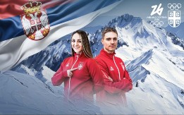 Večeras počinju 25. Zimske olimpijske igre: Poznato ko će nositi zastavu Srbije na ceremoniji otvaranja