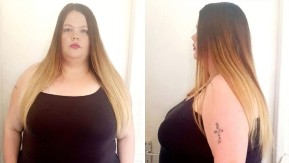 Zapanjujuća transformacija: Jedva hodala ulicom a danas muškarci ne skidaju pogled s nje (FOTO)