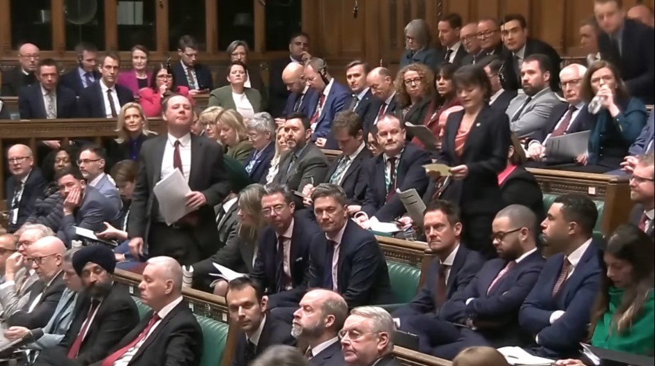 Britanski poslanik tvrdi da je parlament preplavljen miševima i pacovima