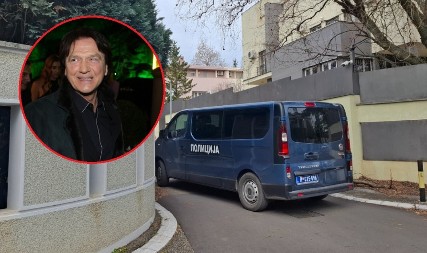 Uhapšen i drugi osumnjičeni za bacanje bombe na kuću Zdravka Čolića