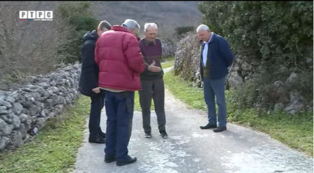Selo Slivnica  – pola kuće u Republici Srpskoj, pola u Federaciji (VIDEO)
