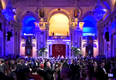 Svetosavski bal u Beču