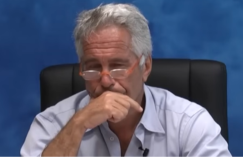 Džefri Epstajn je živ? Ovo je fotografija koja je zapalila internet (FOTO)