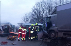 Detalji jezive saobraćajke kod Pala: Život izgubila planinarka