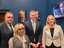 Delegacija Republike Srpske završila višednevnu posjetu Vašingtonu