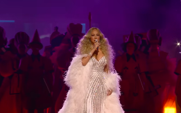 Maraja Keri zablistala u Milanu, ali njen nastup podijelio publiku