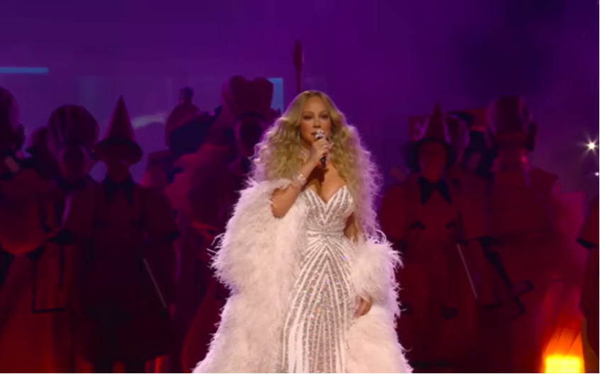 Maraja Keri zablistala u Milanu, ali njen nastup podijelio publiku