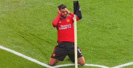 Najpoznatiji fan Junajteda pred šišanjem nakon godinu i po: Mančester rutinski srušio Totenhem!