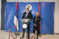 Dodik nakon povratka iz SAD: Išli smo isključivo kao predstavnici Republike Srpske, a ne BiH