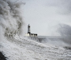 "Marta" kobna za Špance: Oluja potopila polja i nanijela ogromnu štetu