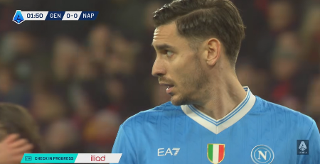 Napoli pokazao nadmoć i savladao Đenovu