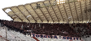 Torcida izvrijeđala Crvenu zvezdu na utakmici u Splitu