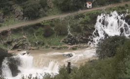 Oluja Marta pogodila Španiju: Dvoje poginulih, na hiljade ljudi evakuisano