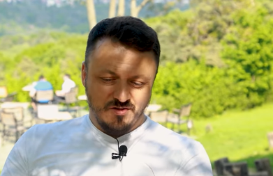 Procurio dramatičan snimak otmice Danijela Kajmakoskog (VIDEO)