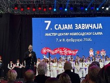 Vučić otvorio Sajam zavičaja u Novom Sadu