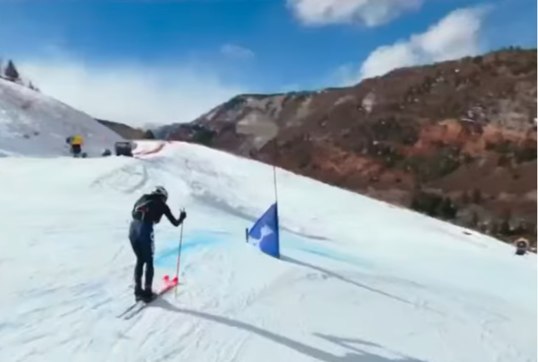 Drama na Olimpijskim igrama: Lindzi Von pala odmah na startu spusta