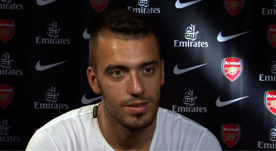 Golman Arsenala se napio u izlasku: Sutradan mu javili da mora braniti