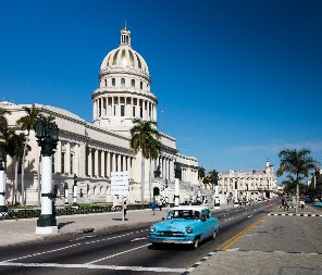 Zemljotres pogodio Kubu