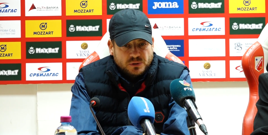 Nenad Lalatović postao trener prvoligaša u Srbiji