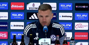 Džeko "bez dlake na jeziku": Bh. napadač kritikovao Šalke