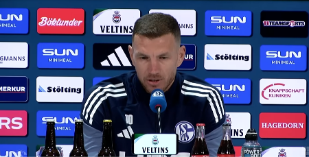 Džeko "bez dlake na jeziku": Bh. napadač kritikovao Šalke