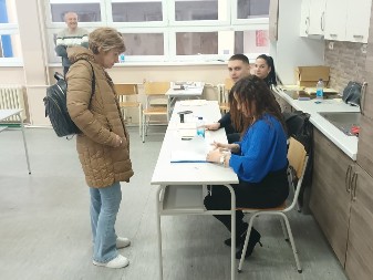 Zatvorena biračka mjesta na ponovljenim izborima za predsjednika Republike Srpske