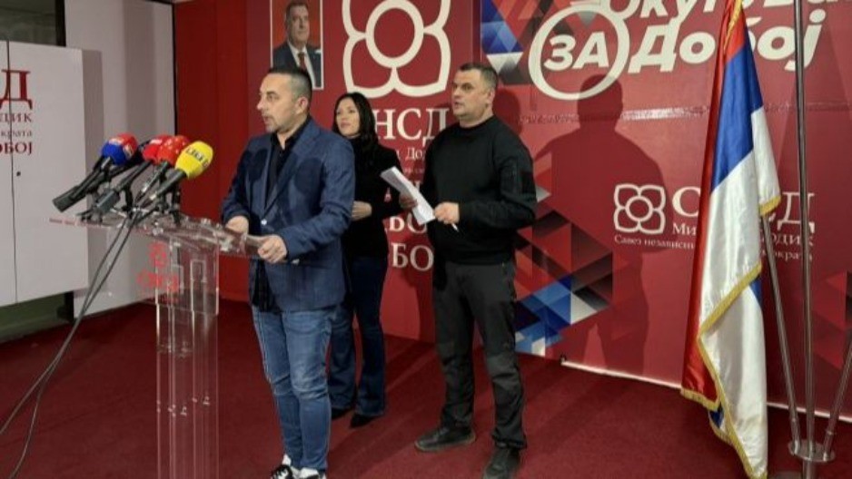 Jošić proglasio pobjedu Karana u Doboju: Razlika veća nego u novembru