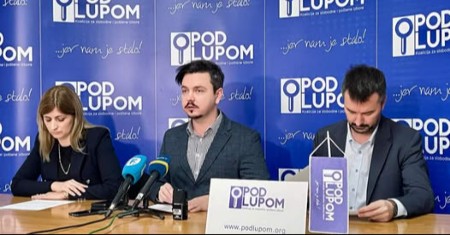 Koalicija Pod lupom: Slične izborne nepravilnosti