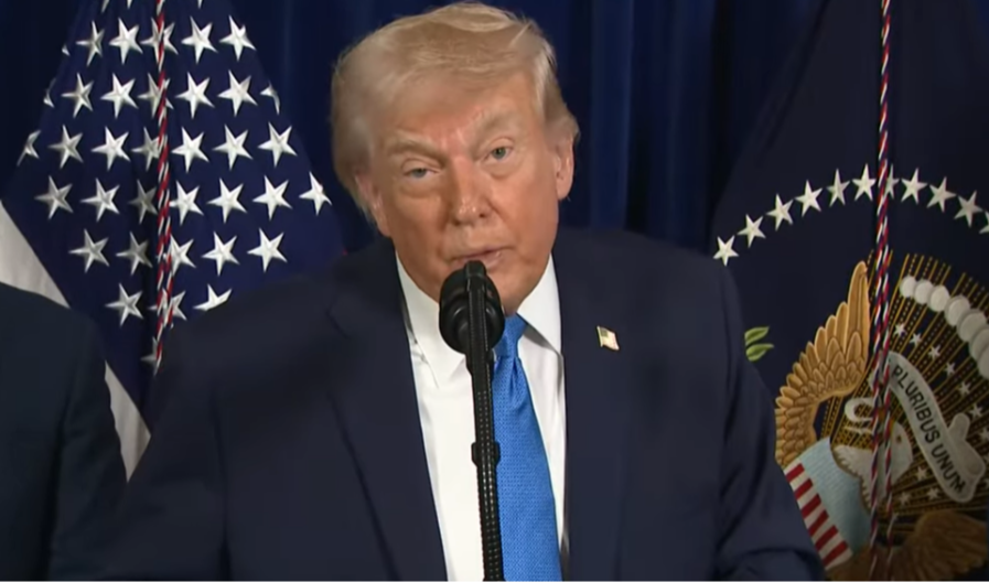 Tramp opleo po američkom skijašu: Sramota je da predstavlja našu zemlju