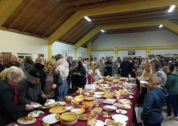 U Orahovljanima održana "Zmijanjska pokrstica"